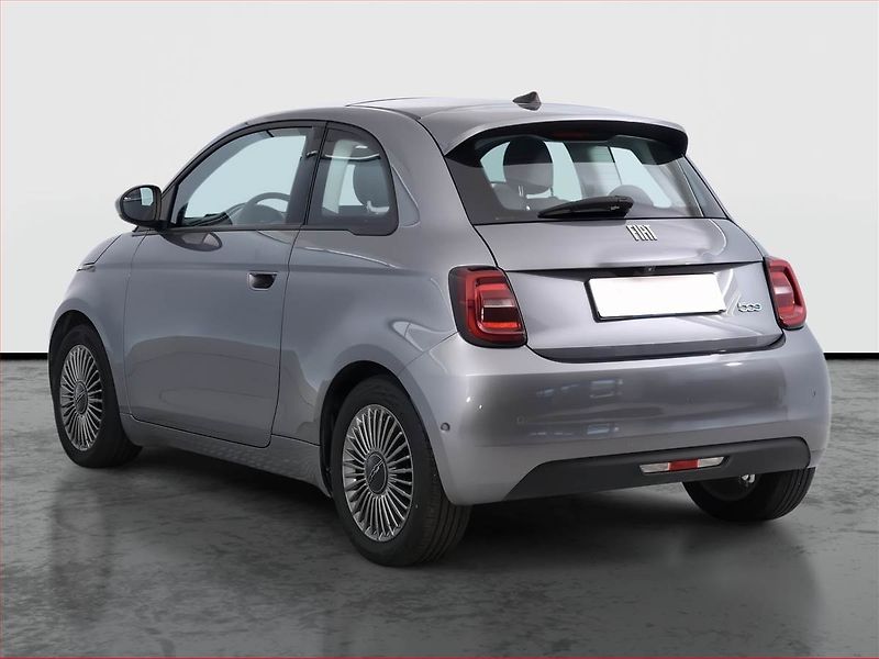 Fiat 500e (2021) 42 kWh, SoH 91%, Automat - fotka 4 z 22