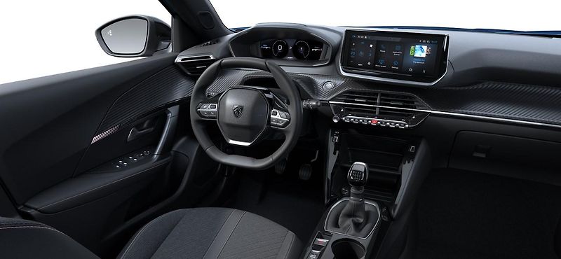 Peugeot 2008 (2026) ALLURE Turbo 100 MAN6 - fotka 6 z 9