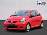 Toyota Aygo 1,0 VVT-i  NOVÉ V ČR - náhled 1