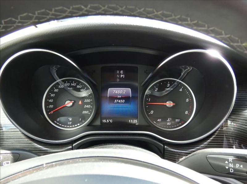 Mercedes-Benz Třídy V 2,0 250d 4M, 1.Maj, ČR, DPH - fotka 20 z 31