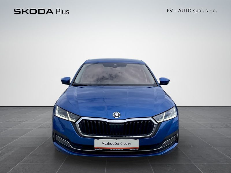 Škoda Octavia (2023) 1.5 TSI 110kW Style Plus - fotka 4 z 35