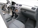 Volkswagen Caddy 2,0   TDI TEMPOMAT - náhled 21