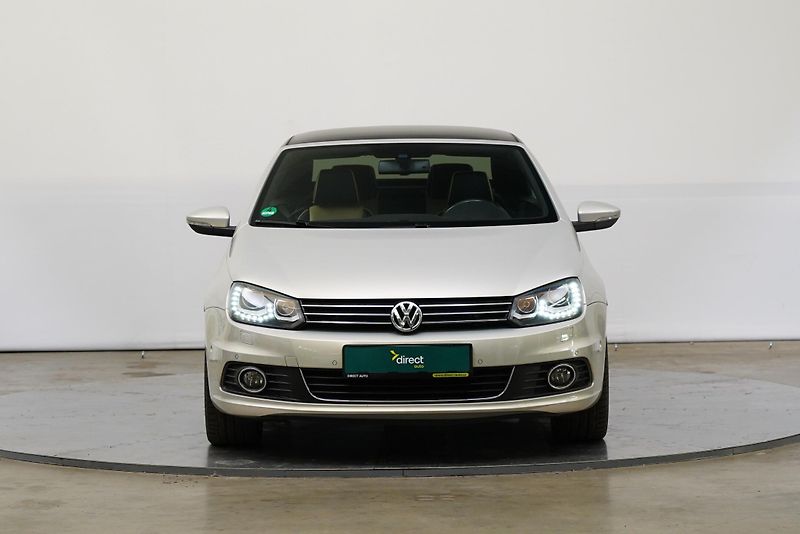 Volkswagen EOS - fotka 4 z 25