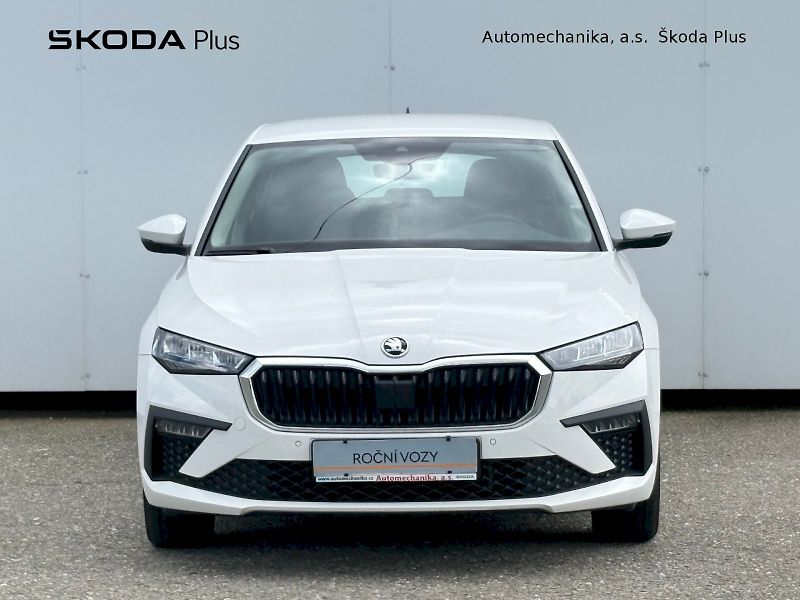 Škoda Scala (2025) 1.0 TSI / 85 kW / SELECTION - fotka 4 z 31