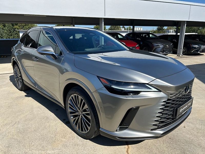 Lexus RX 450h+ 2.5 PHEV LUXURY PANORAMI - fotka 3 z 15