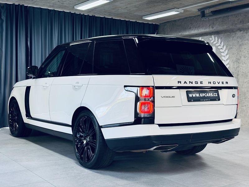 Land Rover Range Rover (2019) 4.4*V8*SD*VOGUE*TOP*CZ - fotka 6 z 45