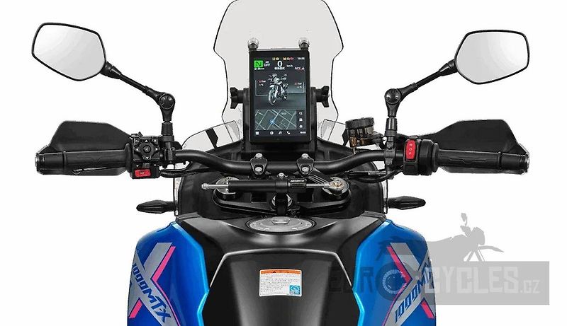 CFMOTO (2026) 1000 MT-X - fotka 7 z 26