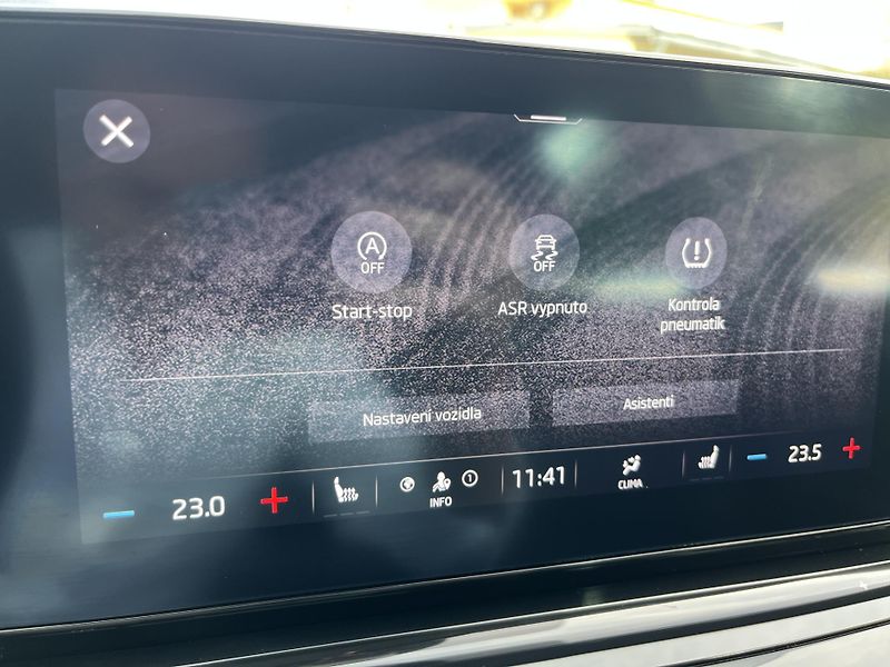 Škoda Octavia (2021) Style, ROZVODY,CEBIA, Metrix - fotka 35 z 43