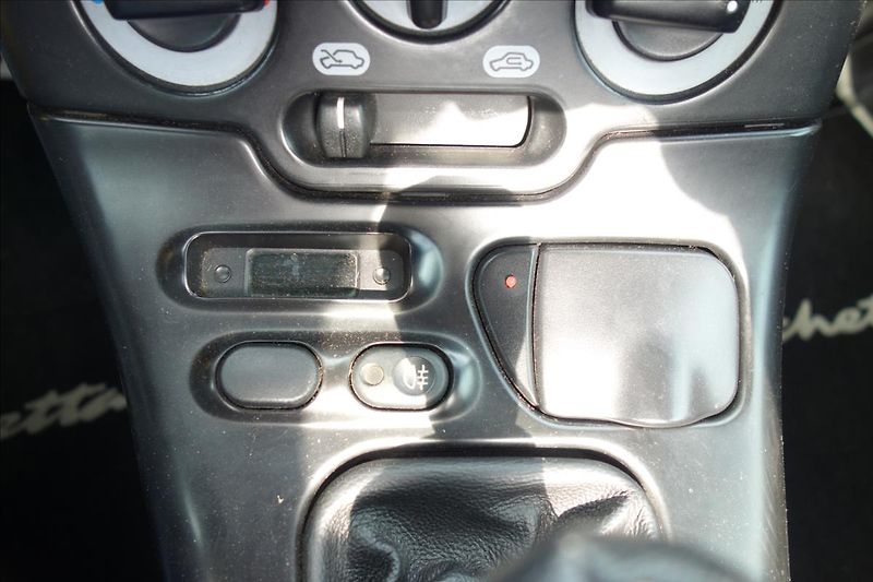 Fiat Barchetta 1,8 16V 96KW, STANDARD. - fotka 20 z 26
