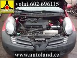 Nissan Micra (2005) VOLAT 602 696115 - náhled 8