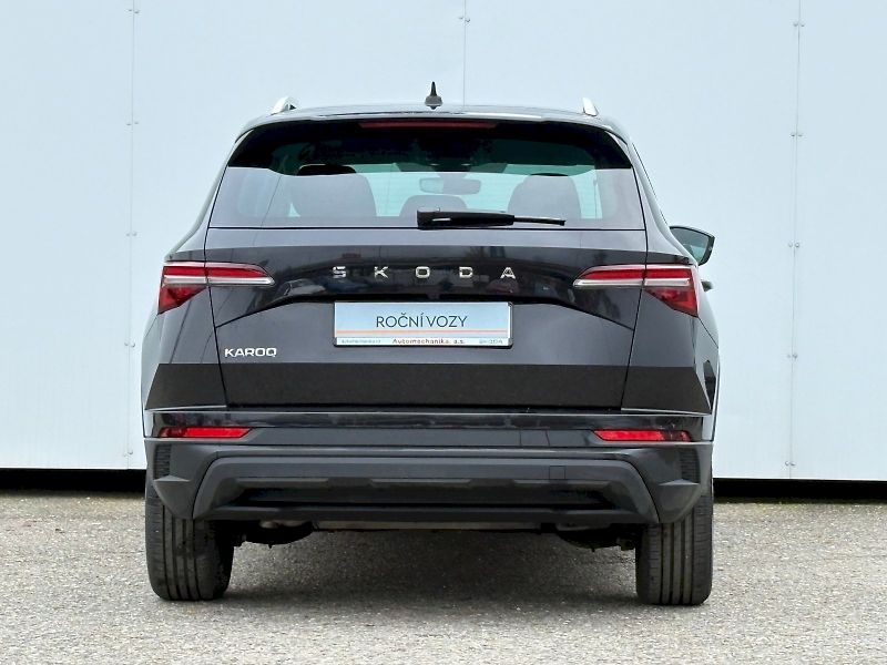 Škoda Karoq (2024) DSG 1.5 TSI / 110 kW / TOP SEL - fotka 21 z 31