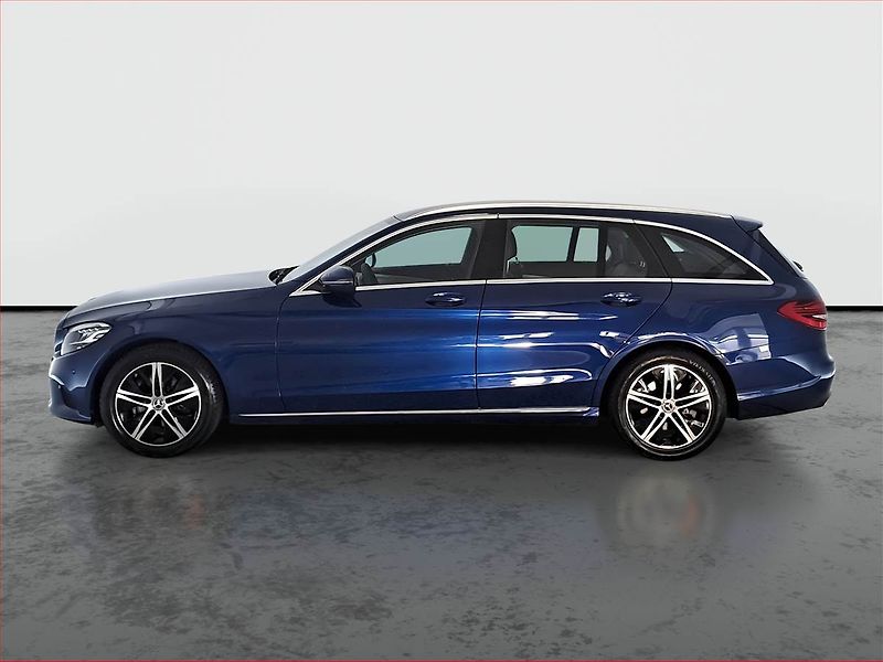 Mercedes-Benz Třídy C (2020) C 180, Automat, Serv.kniha - fotka 3 z 21