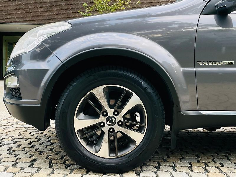 SsangYong Rexton 2.0TD 4x4 AUTOMAT TAŽNÉ VÝHŘEV - fotka 51 z 51