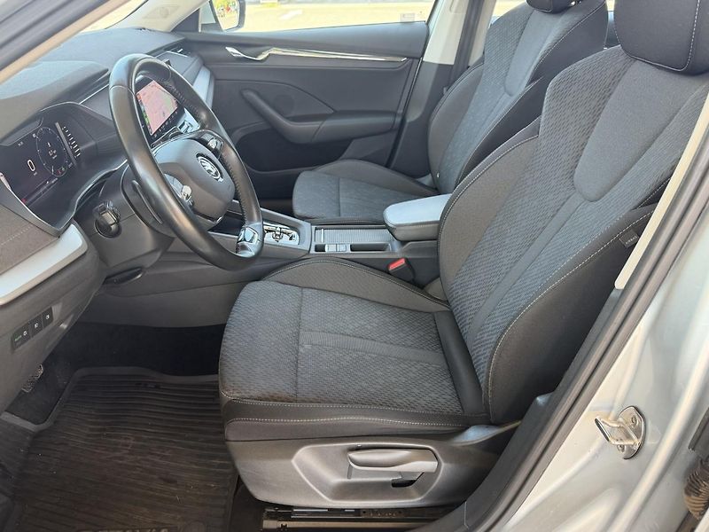 Škoda Octavia (2023) 1.5 TSi G-Tec 96kw DSG Style - fotka 8 z 13