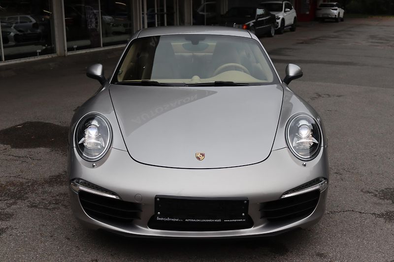 Porsche 911 991.1 CARRERA S 3.4 PDK 257k - fotka 2 z 44