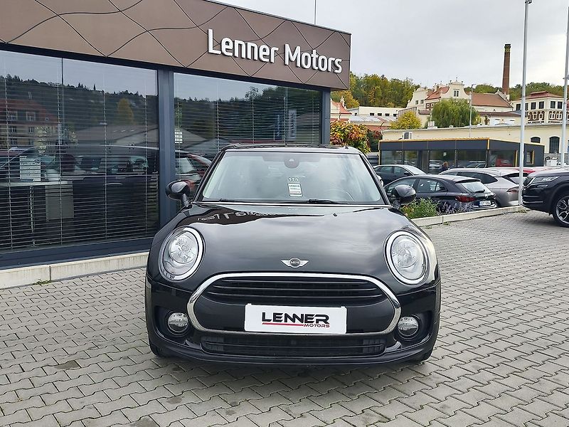 Mini Clubman 1.5/75kW Servisováno - fotka 2 z 27