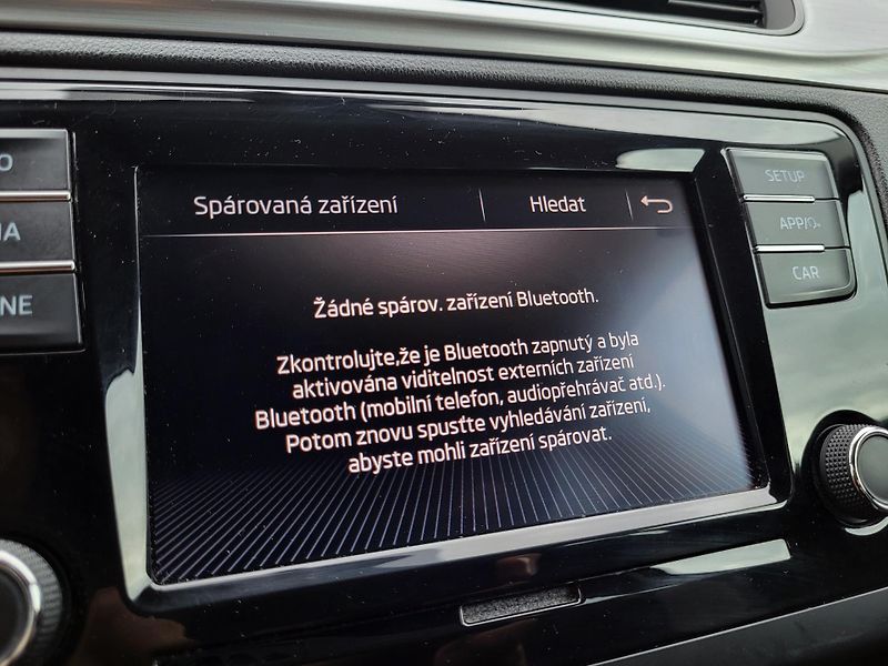 Škoda Rapid 1.0 TSI 81kW AMBITION *ČR - fotka 15 z 44