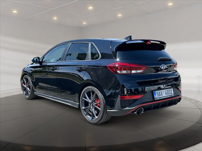 Hyundai i30 2,0 T-GDI N Perform. AT - fotka 4 z 11