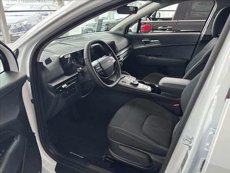 Kia Sportage (2026) 1,6 T-GDI 7DCT automat  Exclus - fotka 5 z 14