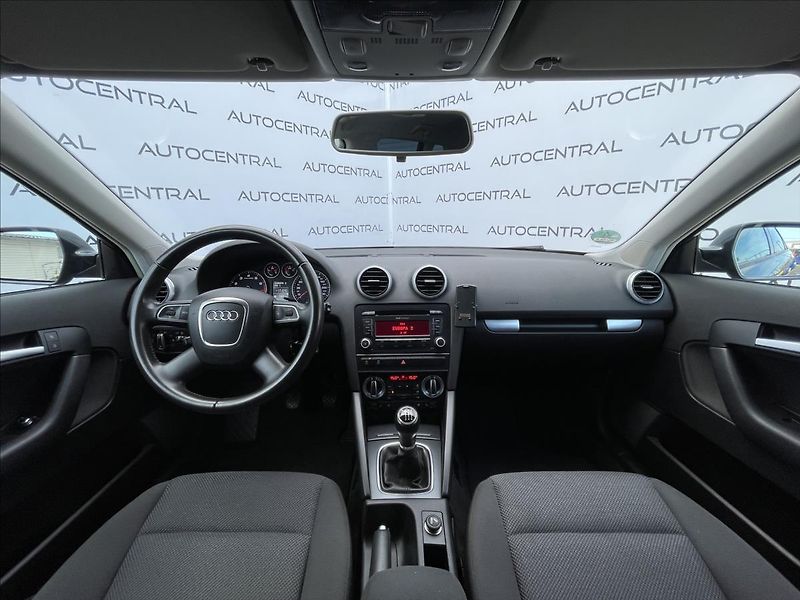Audi A3 1,4 TFSi,92kW,Rozvody,STK7/27 - fotka 18 z 23