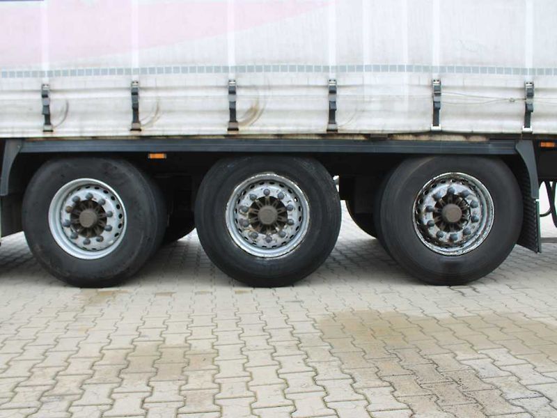 Krone SD PROFI LINER, MULTILOCK, ZVEDAC - fotka 8 z 13