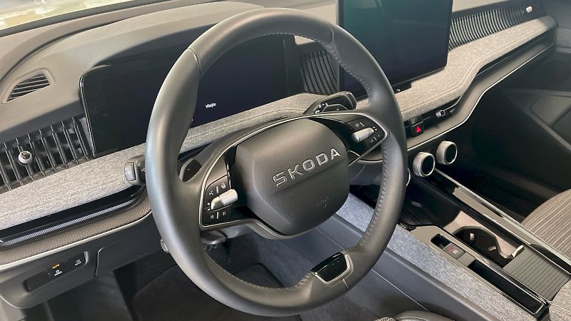 Škoda Superb (2025) Kombi Selection 2.0TDI 110kW D - fotka 17 z 34