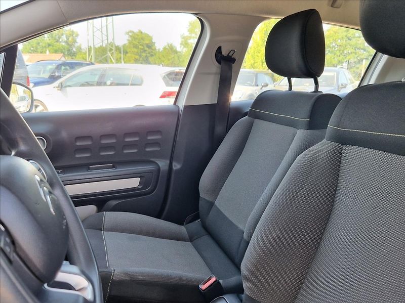 Citroën C3 1,2 i 61kW TEMPO AC KLIMA - fotka 15 z 31