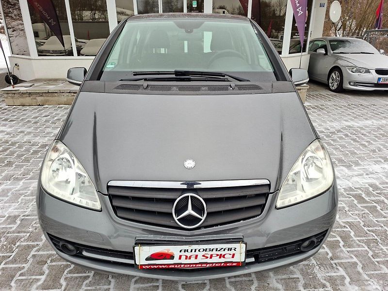 Mercedes-Benz Třídy A (2008) A150 70kW -SERVISOVÁNO-NEHAV.! - fotka 3 z 34