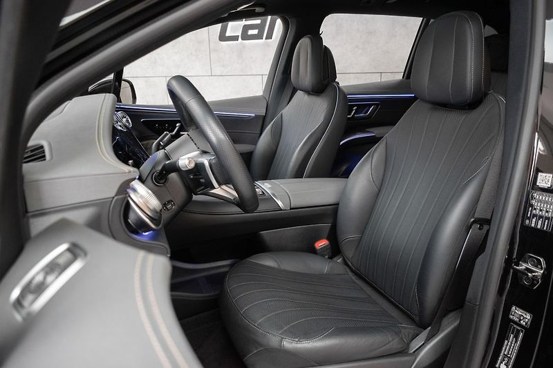 Mercedes-Benz EQS 450 AMG*4M*AIR*TAŽNÉ*TEPELKO* - fotka 11 z 52