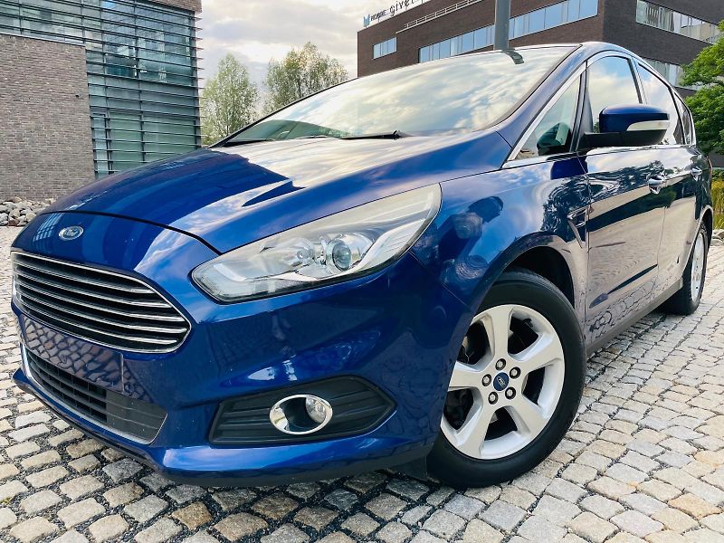 Ford S-MAX 2.0TDCi MANUÁL VÝHŘEV SERVISKA - fotka 2 z 48