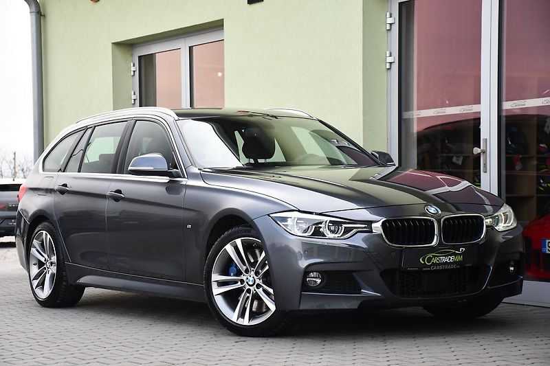 BMW Řada 3 330d xDrive MPaket SERV.KNÍŽKA - fotka 7 z 50
