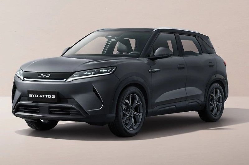 BYD ATTO 2 (2026) Comfort 211 HP - fotografie inzerátu