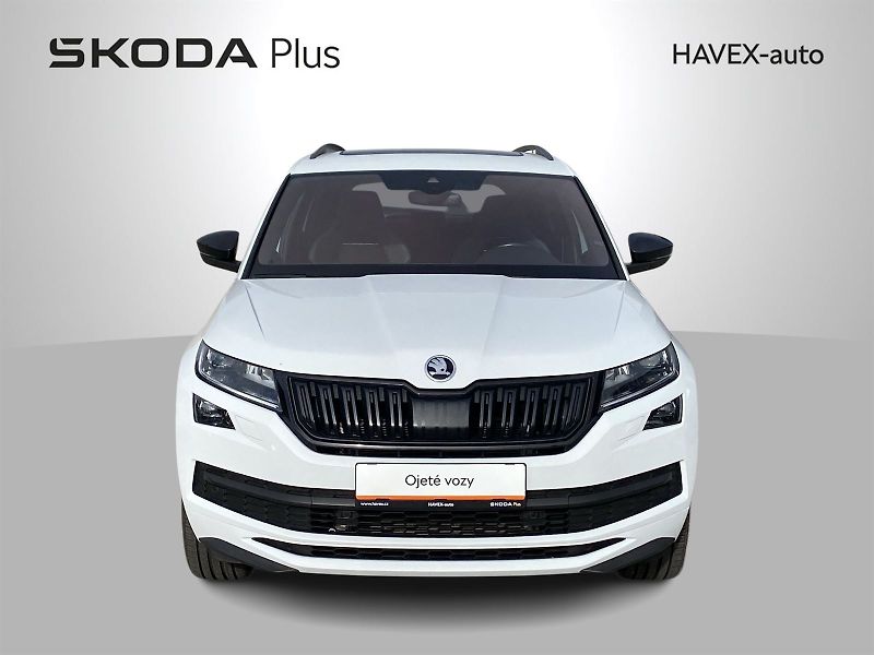 Škoda Kodiaq (2019) 2.0 TDI 4x4 DSG SportLine - fotka 4 z 38