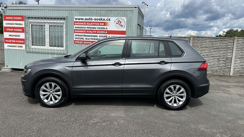 Volkswagen Tiguan (2017) 2,0TDI LED Comfortline TOP!!!! - fotka 4 z 23