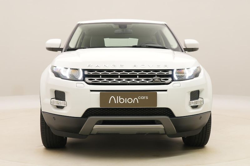 Land Rover Range Rover Evoque SD4 AWD AUT CZ - fotka 15 z 35