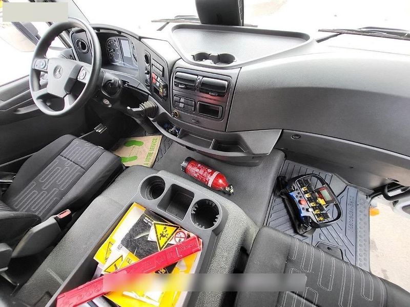 Mercedes-Benz Atego (2021) 1623 valník + HR EURO 6 - fotka 16 z 20