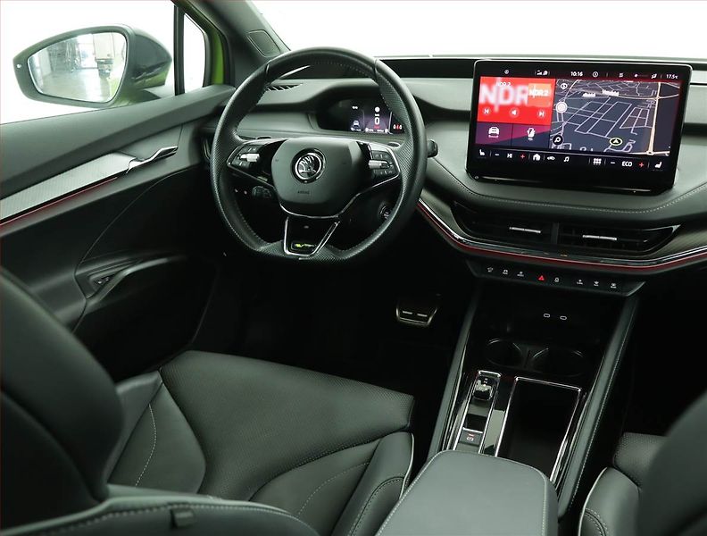 Škoda Enyaq (2023) 85x (82 kWh), SoH 93% - fotka 7 z 22