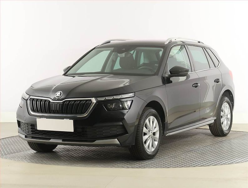 Škoda Kamiq (2021) Style 1.5 TSI - fotka 2 z 26