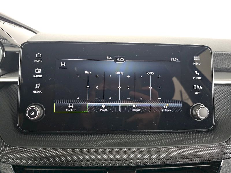 Škoda Fabia (2025) 1.0MPI 59KW SELECTION - fotka 15 z 32