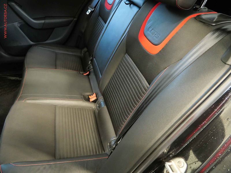 Škoda Octavia (2014) 2.0 TDI, ČR, DSG, xenon, AC - fotka 10 z 15