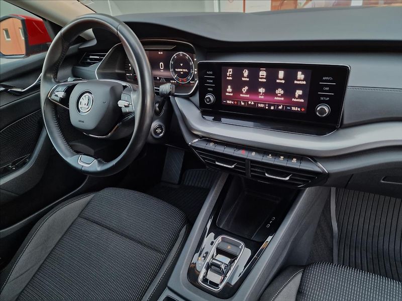 Škoda Octavia 2.0TDI DSG Ambition,ČR,1.Maj. - fotka 39 z 50