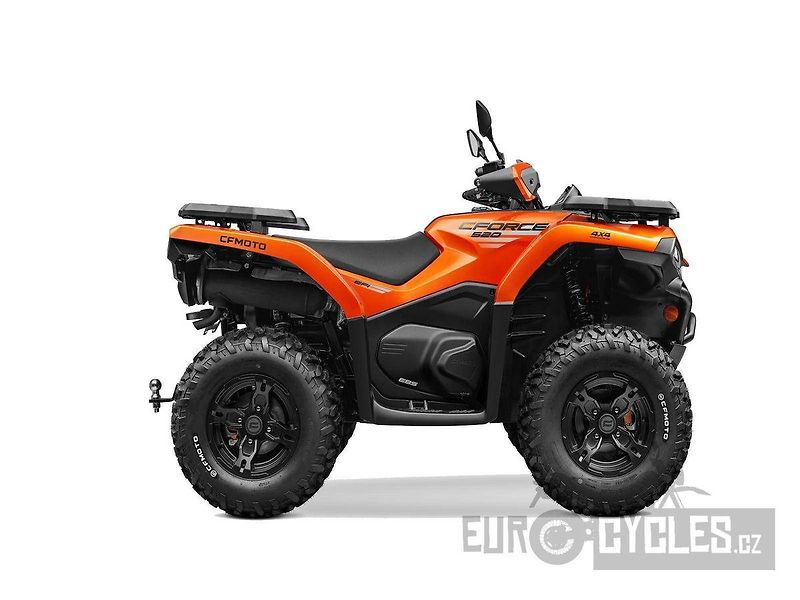 CFMOTO Gladiator X520 (2026) - fotka 4 z 15