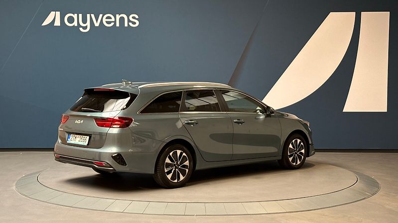 Kia Ceed 1.5 T-GDI 118kW Top SW DCT - fotka 2 z 14
