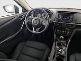 Mazda 6 (2013) 2.0 Skyactiv-G, Navi, Tempomat - náhled 7