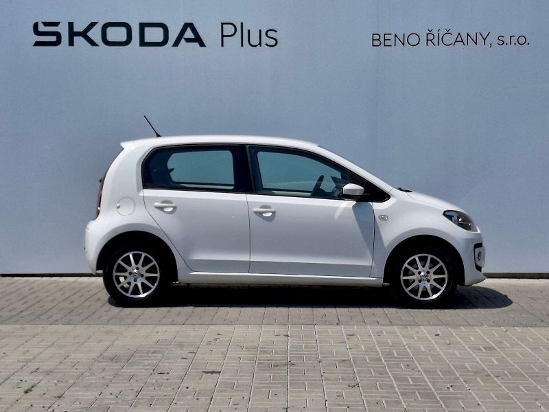 Volkswagen up! (2016) Move 1,0MPi 44kW - fotka 11 z 24