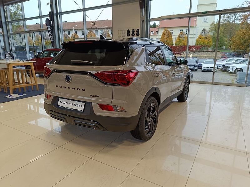 KGM Korando STYLE + 1.5 GDI-T 69875 - fotka 7 z 12