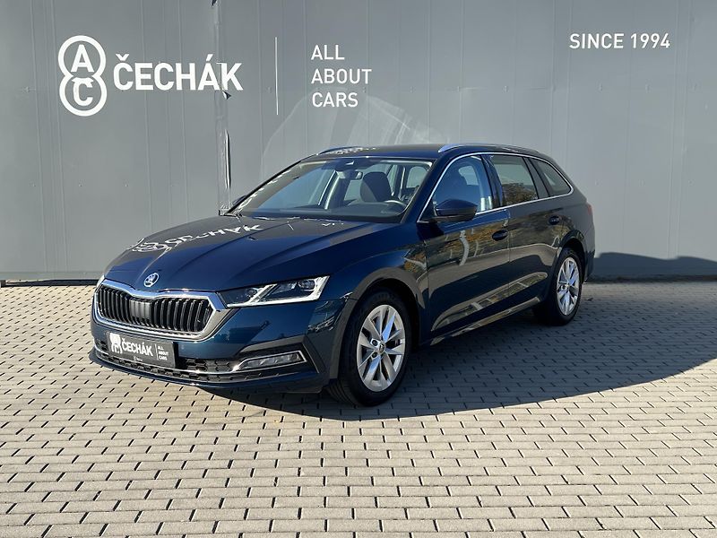 Škoda Octavia 1,5TSi 110kW STYLE DSG - fotografie inzerátu