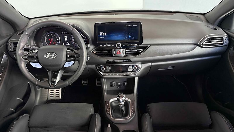 Hyundai i30 (2024) N-Perfor-206kW-26tkm-PPF-8xALU - fotka 8 z 18