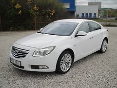 Opel Insignia 2.0 D 4x4 - fotografie inzerátu