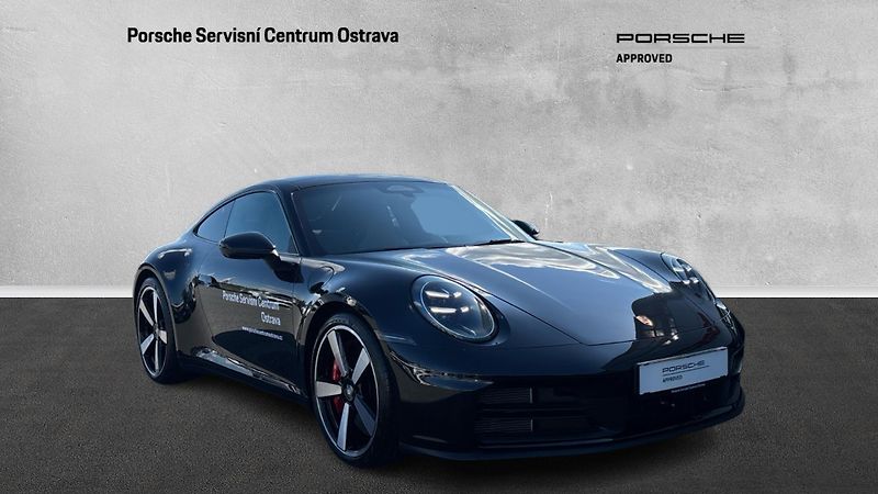 Porsche 911 Carrera S Coupé - fotka 4 z 25